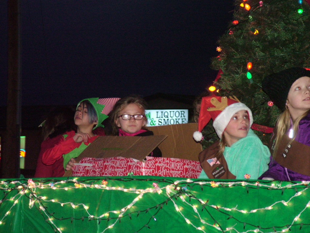 Photos Fernley Christmas Parade
