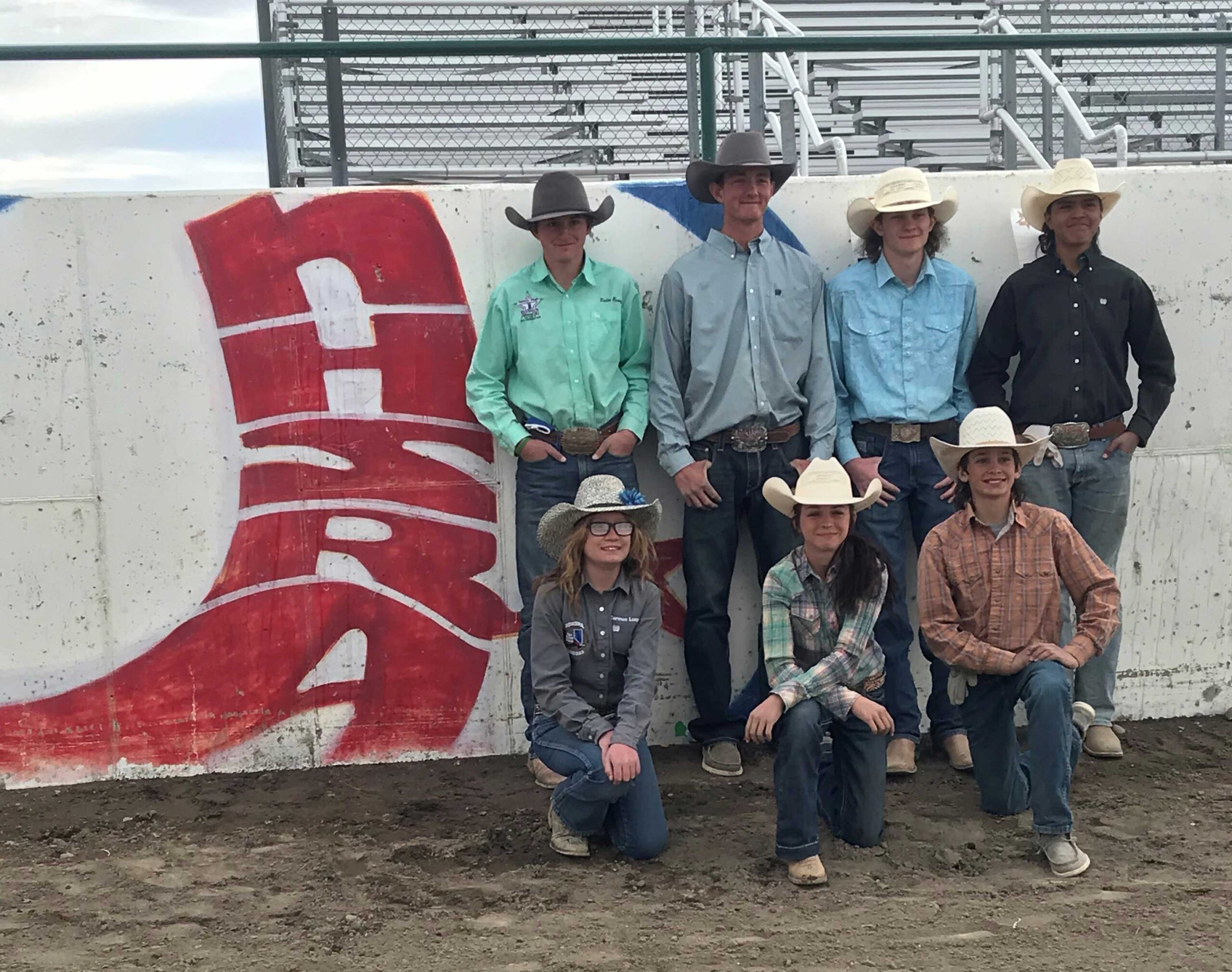 Fernley Rodeo team qualifies four for National High School Finals